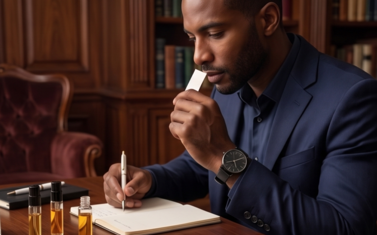 Cómo elegir el perfume perfecto para ti