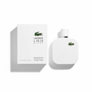 LACOSTE L.12.12 BLANC HOMBRE 3.3OZ