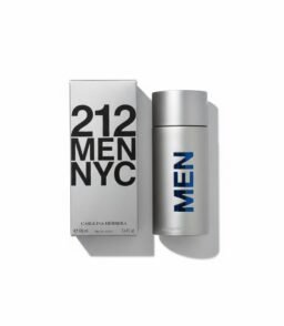 CAROLINA HERERA  212 MEN HOMBRE 100ML