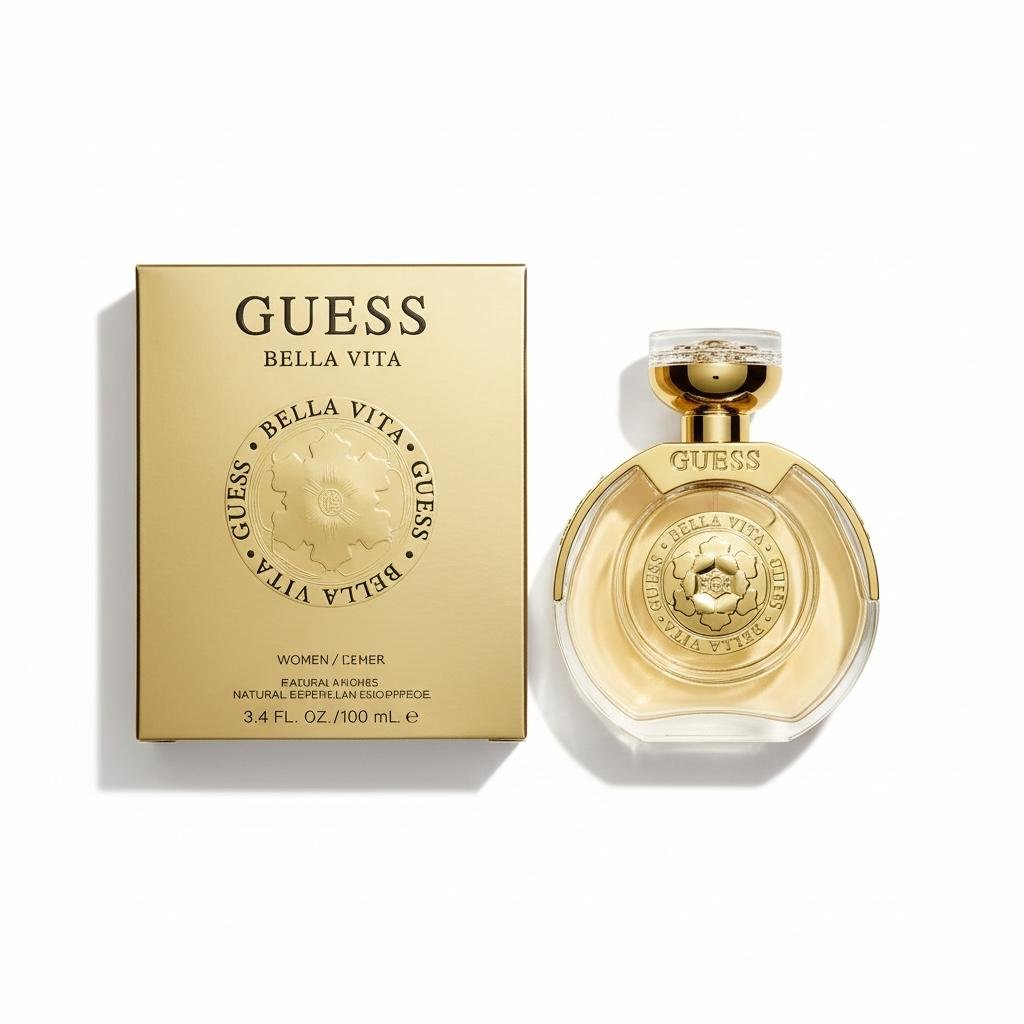 GUESS BELLA VITA MUJER 100ML