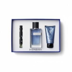 YVES SAINT LAURENT Y YSL HOMBRE SET 100ML