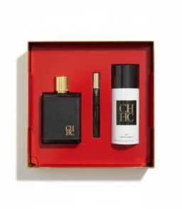 CAROLINA HERRERA CH MEN HOMBRE SET 100ML