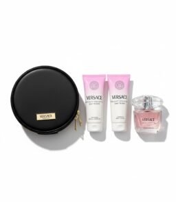 VERSACE BRIGHT CRYSTAL MUJER SET 90ML