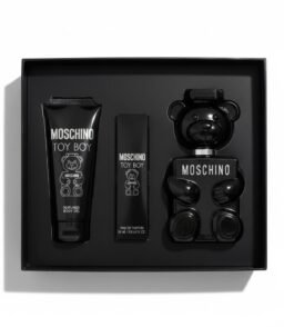 MOSCHINO TOY BOY HOMBRE SET 100ML