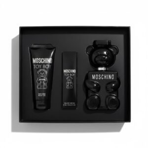 MOSCHINO TOY BOY HOMBRE SET 100ML