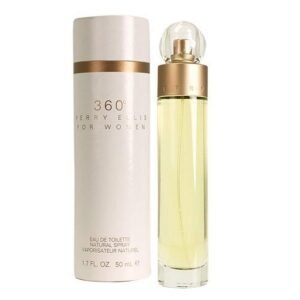 Perry Ellis 360 Mujer Eau de Toilette 100 ml